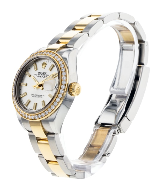 Rolex Datejust Lady 28 279383 RBR Image 2